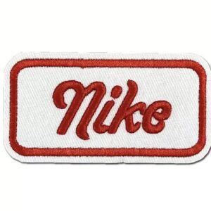 Nike Embroidered Patch