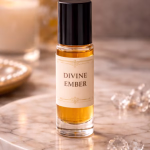 Divine Ember Perfume Oil