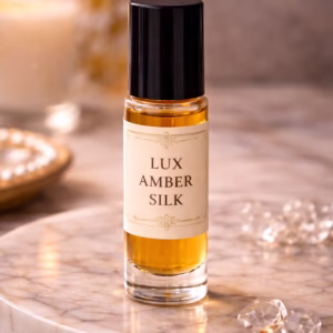 Lux Amber Silk Perfume Oil