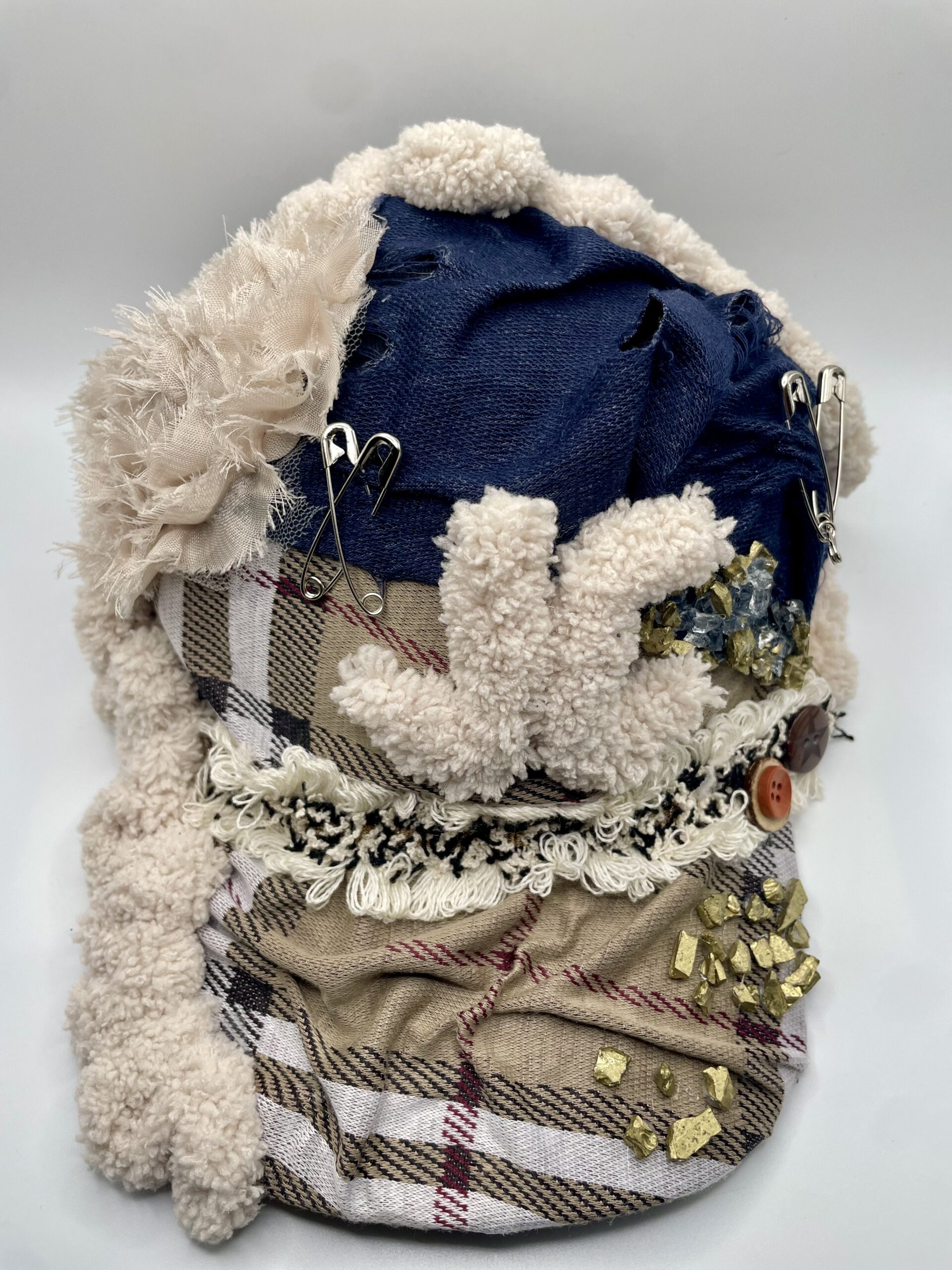 Luxury Refined Design Cap