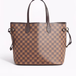 LV Inspired Checkered Bag