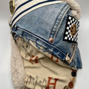 Luxury Inspired JC Hat