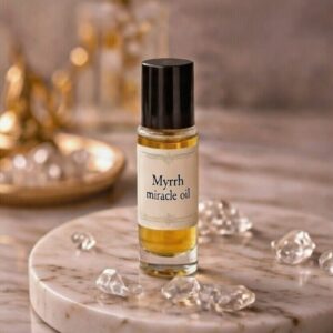 Myrrh Anointing oil
