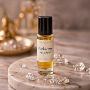 Frankincense Anointing  Oil